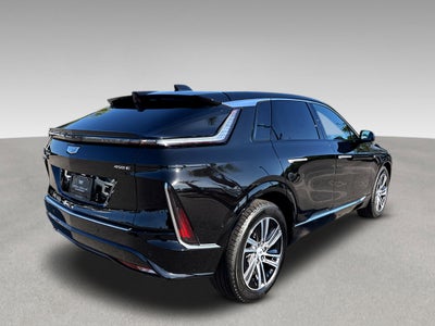 2026 Cadillac LYRIQ Luxury