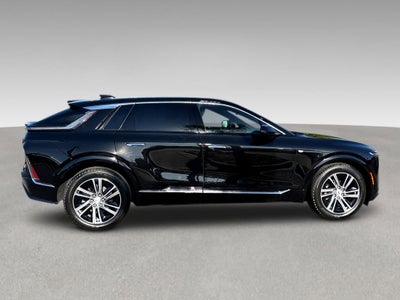 2026 Cadillac LYRIQ Luxury