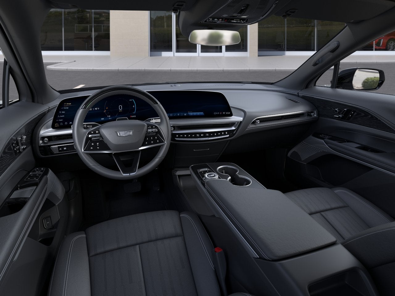 2026 Cadillac LYRIQ Luxury