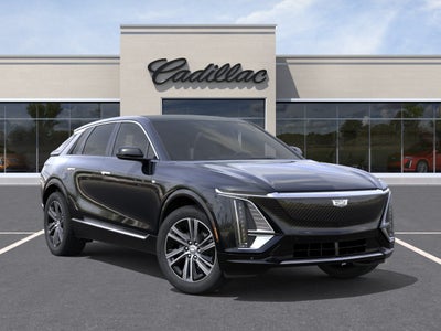2026 Cadillac LYRIQ Luxury