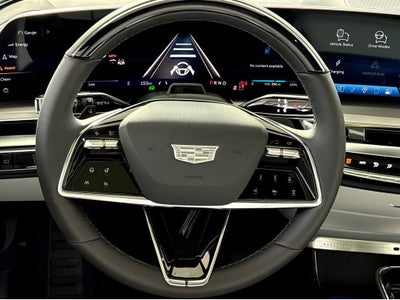 2026 Cadillac LYRIQ Premium Luxury