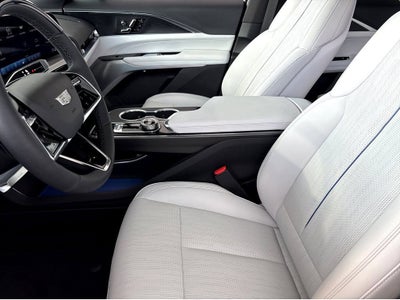 2026 Cadillac LYRIQ Premium Luxury