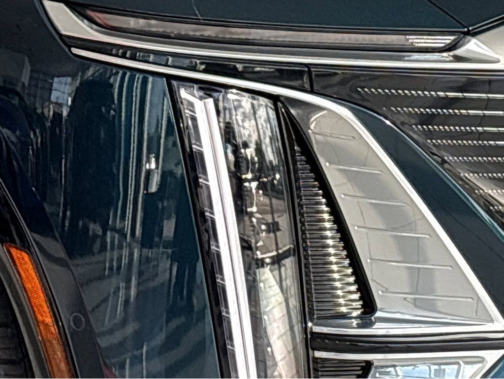 2026 Cadillac LYRIQ Premium Luxury