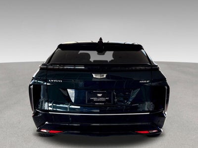 2026 Cadillac LYRIQ Premium Luxury