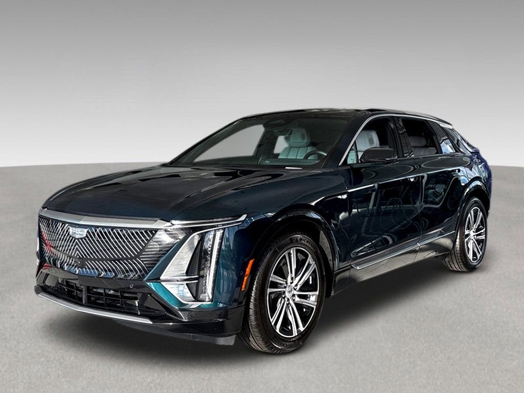 2026 Cadillac LYRIQ Premium Luxury