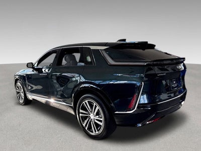 2026 Cadillac LYRIQ Premium Luxury