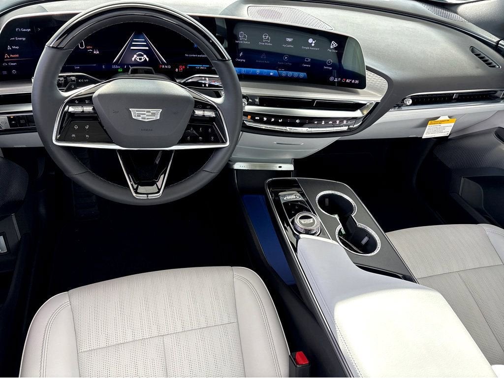 2026 Cadillac LYRIQ Premium Luxury