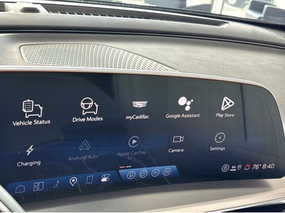2026 Cadillac LYRIQ Premium Luxury