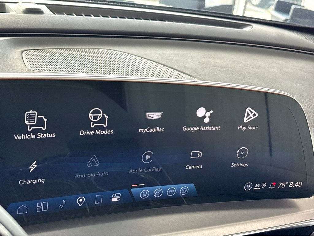 2026 Cadillac LYRIQ Premium Luxury