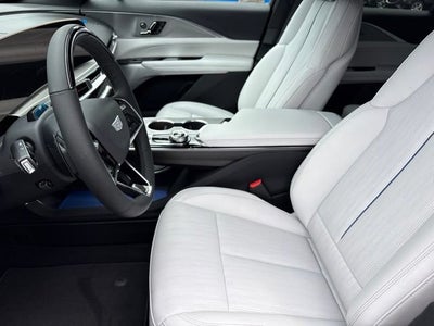 2027 Cadillac LYRIQ Premium Luxury