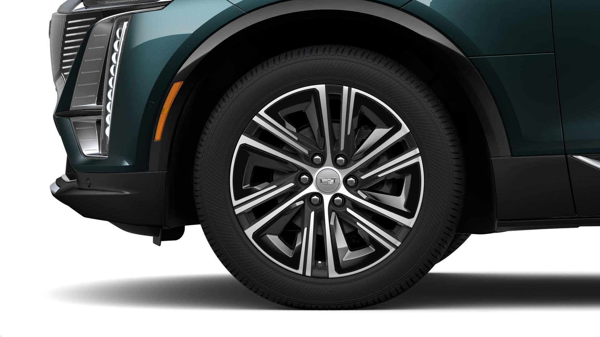 2027 Cadillac LYRIQ Premium Luxury