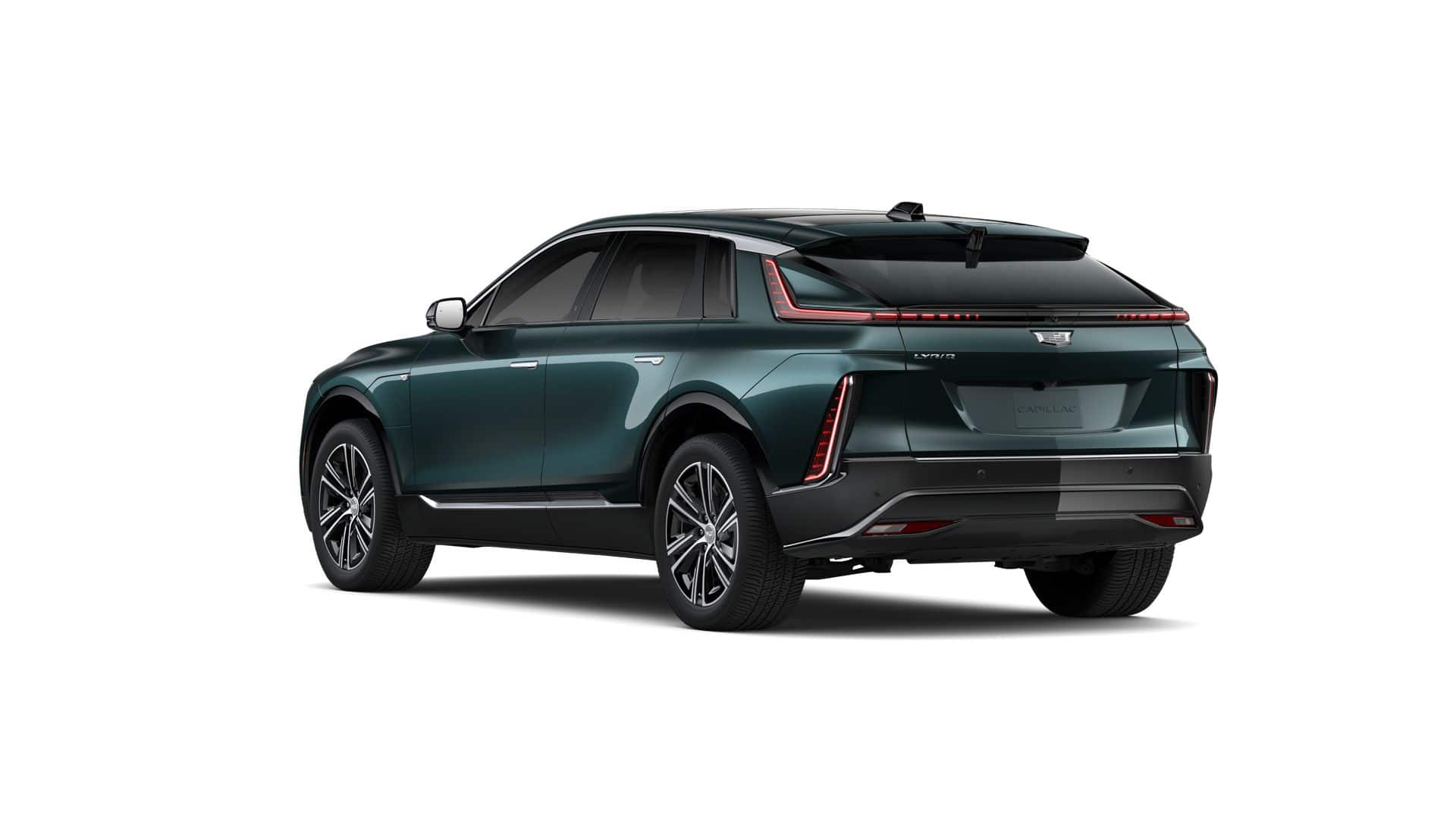 2027 Cadillac LYRIQ Premium Luxury