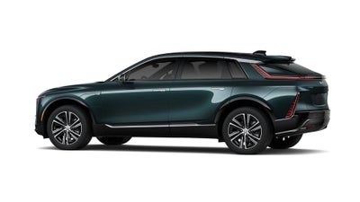 2027 Cadillac LYRIQ Premium Luxury