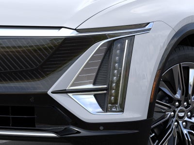 2027 Cadillac LYRIQ Signature Luxury