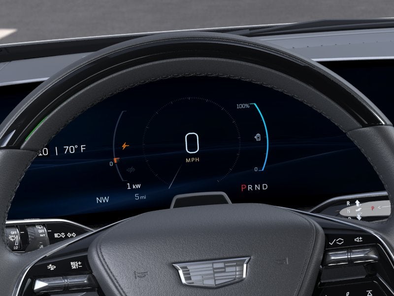2027 Cadillac LYRIQ Signature Luxury