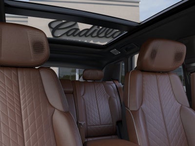 2027 Cadillac LYRIQ Signature Luxury