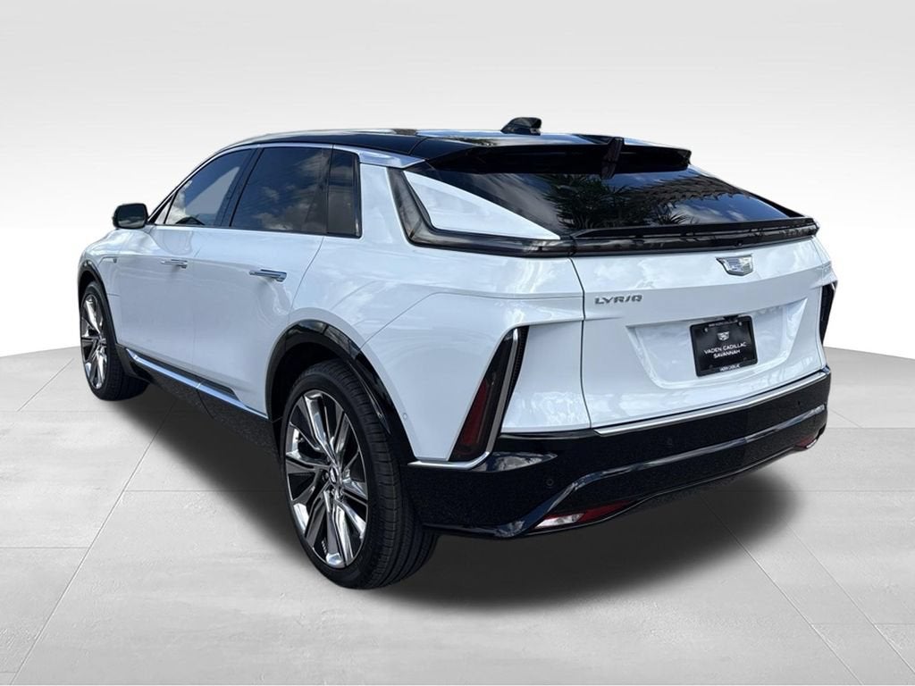 2027 Cadillac LYRIQ Signature Luxury
