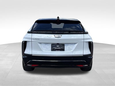 2027 Cadillac LYRIQ Signature Luxury