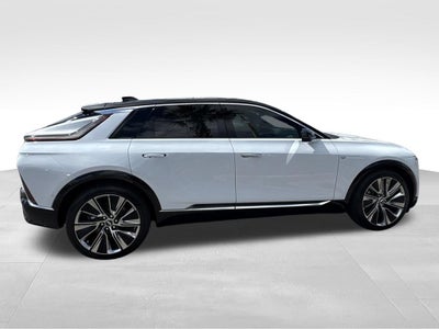 2027 Cadillac LYRIQ Signature Luxury