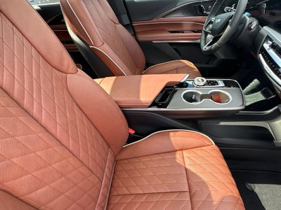 2027 Cadillac LYRIQ Signature Luxury