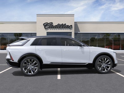 2027 Cadillac LYRIQ Signature Luxury