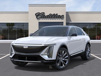 2027 Cadillac LYRIQ Signature Luxury