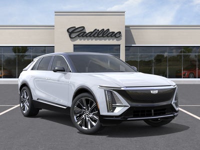 2027 Cadillac LYRIQ Signature Luxury