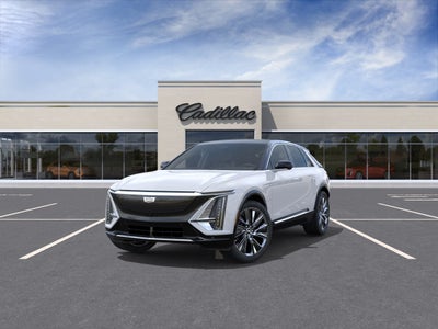 2027 Cadillac LYRIQ Signature Luxury