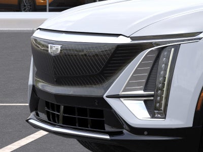 2027 Cadillac LYRIQ Signature Luxury