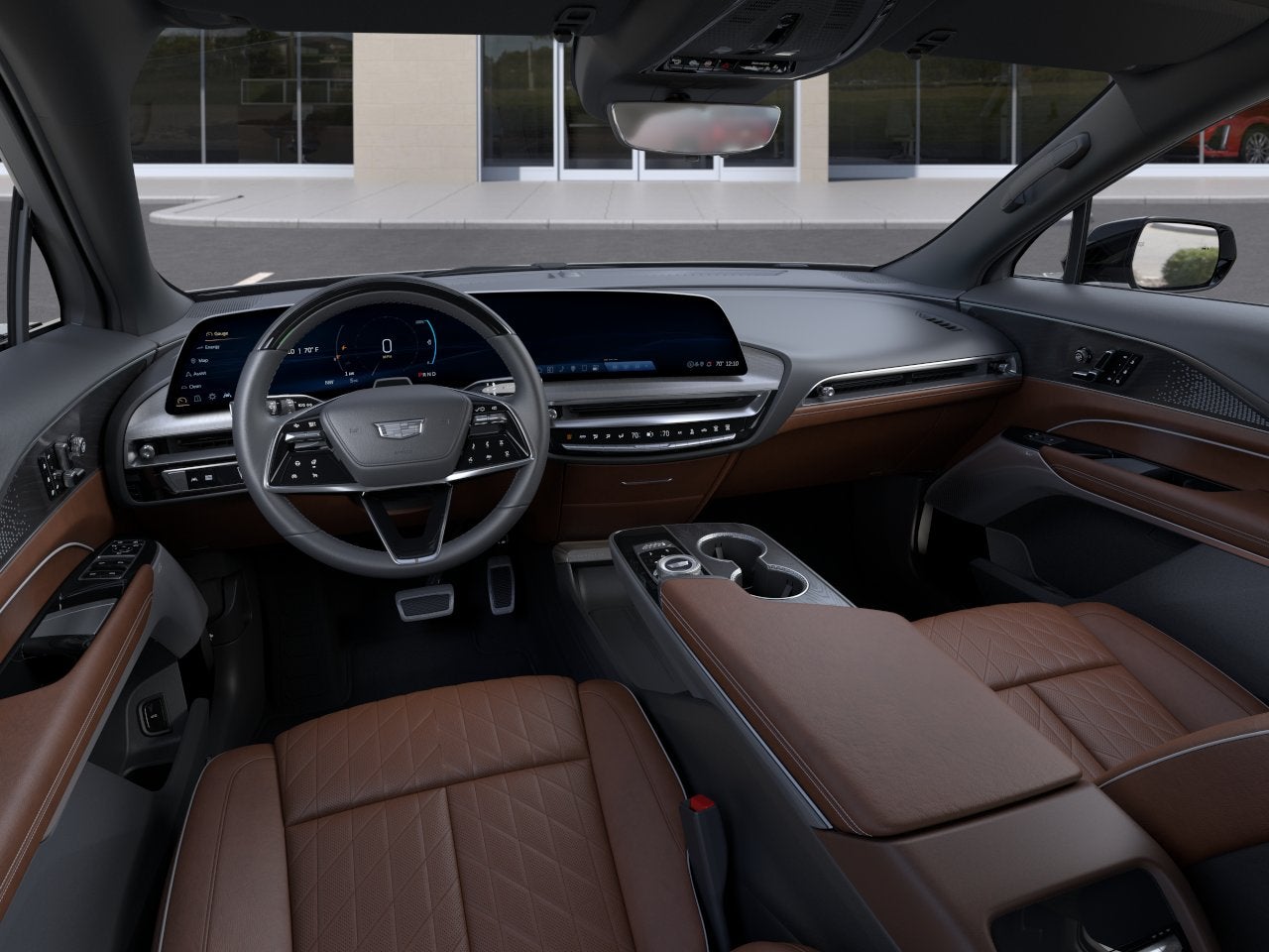 2027 Cadillac LYRIQ Signature Luxury