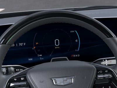 2027 Cadillac LYRIQ Signature Luxury