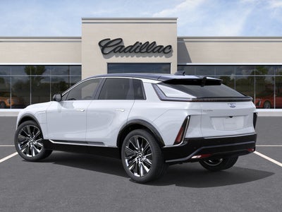2027 Cadillac LYRIQ Signature Luxury