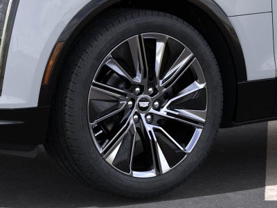2027 Cadillac LYRIQ Signature Luxury