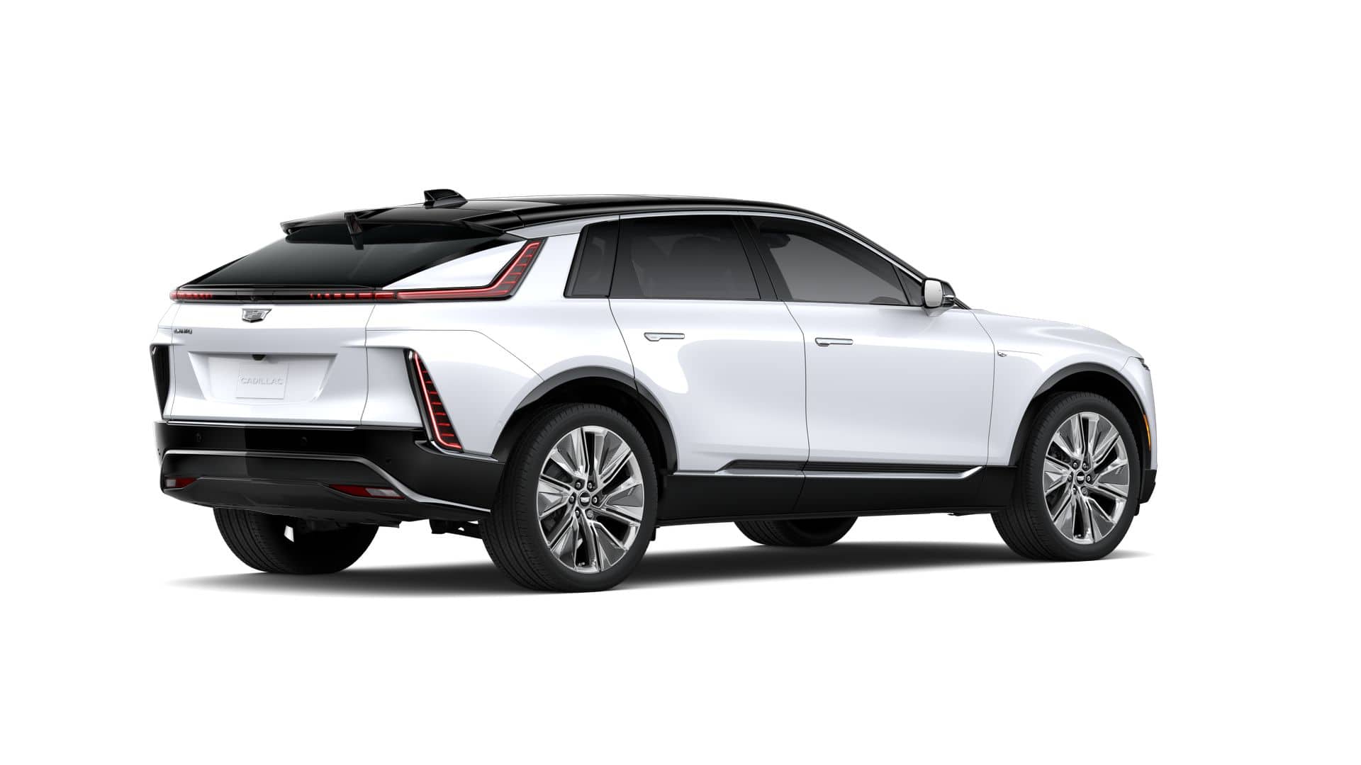 2027 Cadillac LYRIQ Signature Luxury