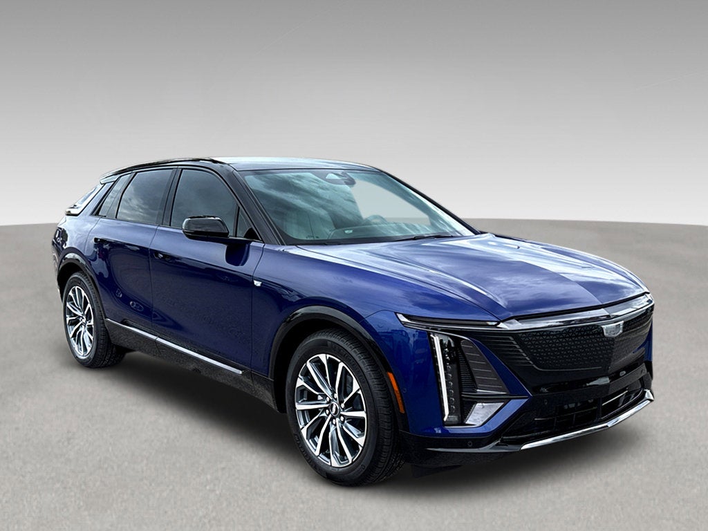 2025 Cadillac LYRIQ Sport 1
