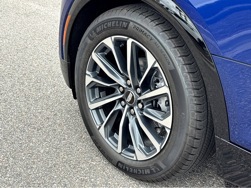 2025 Cadillac LYRIQ Sport 1