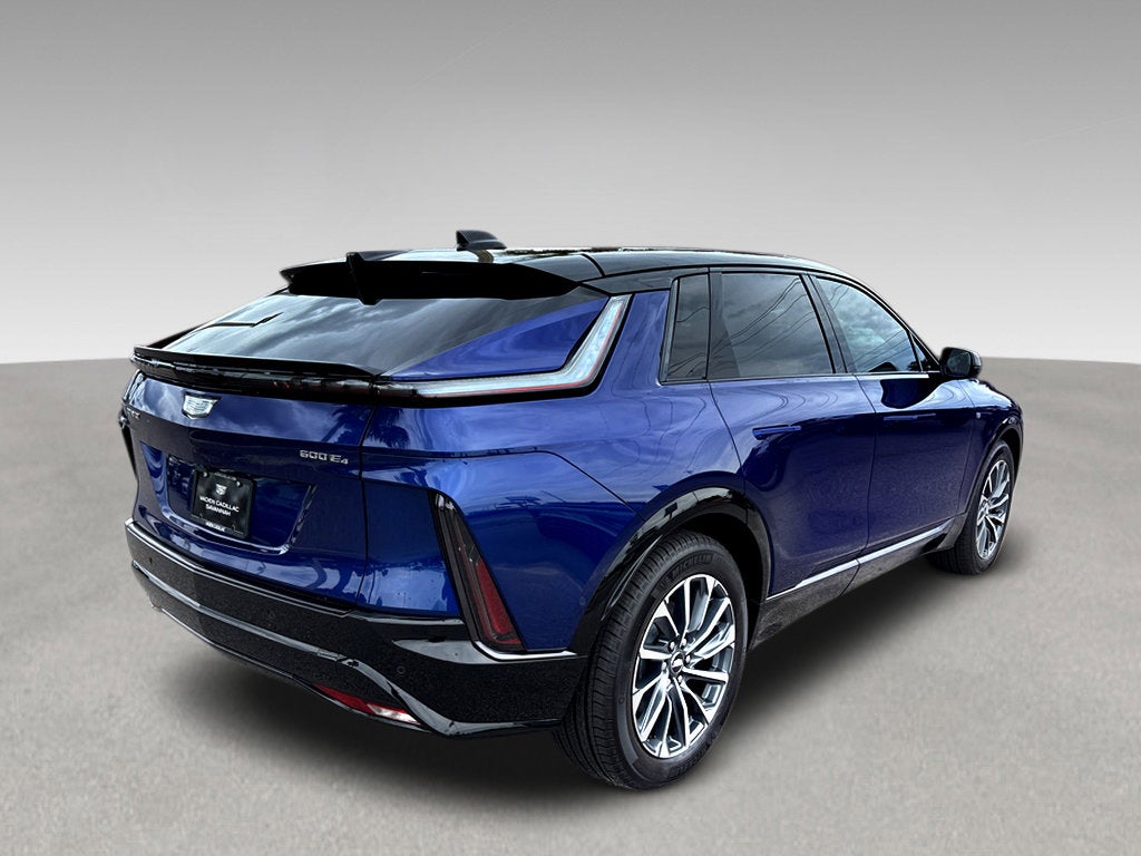 2025 Cadillac LYRIQ Sport 1