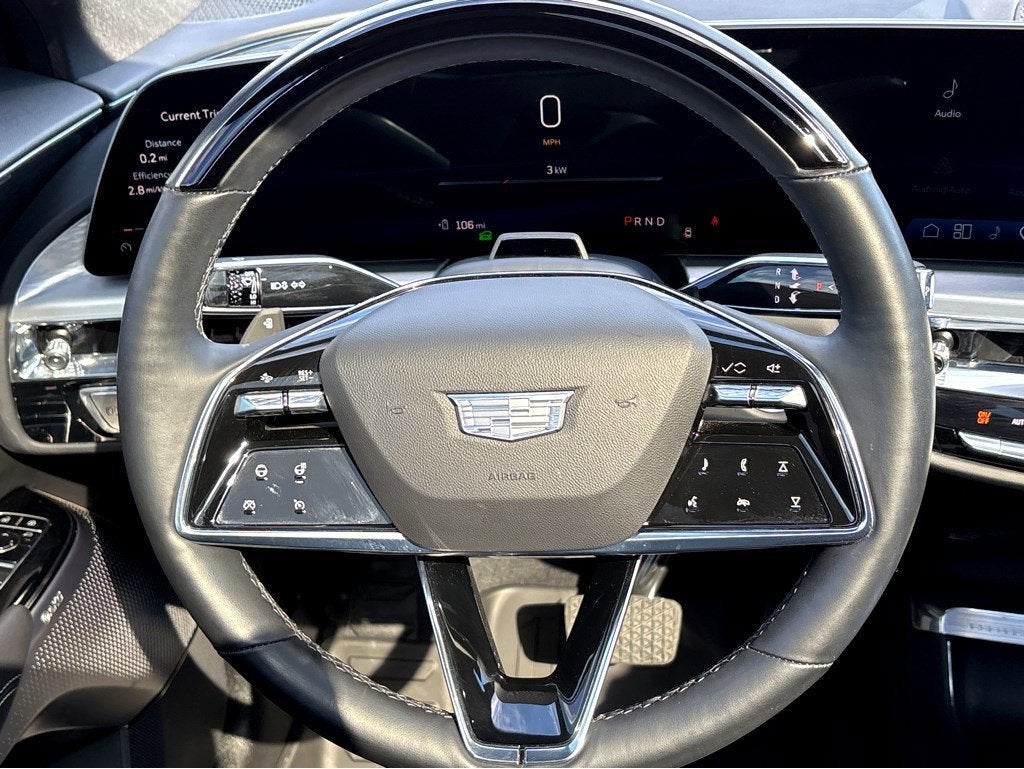 2024 Cadillac LYRIQ Sport 2