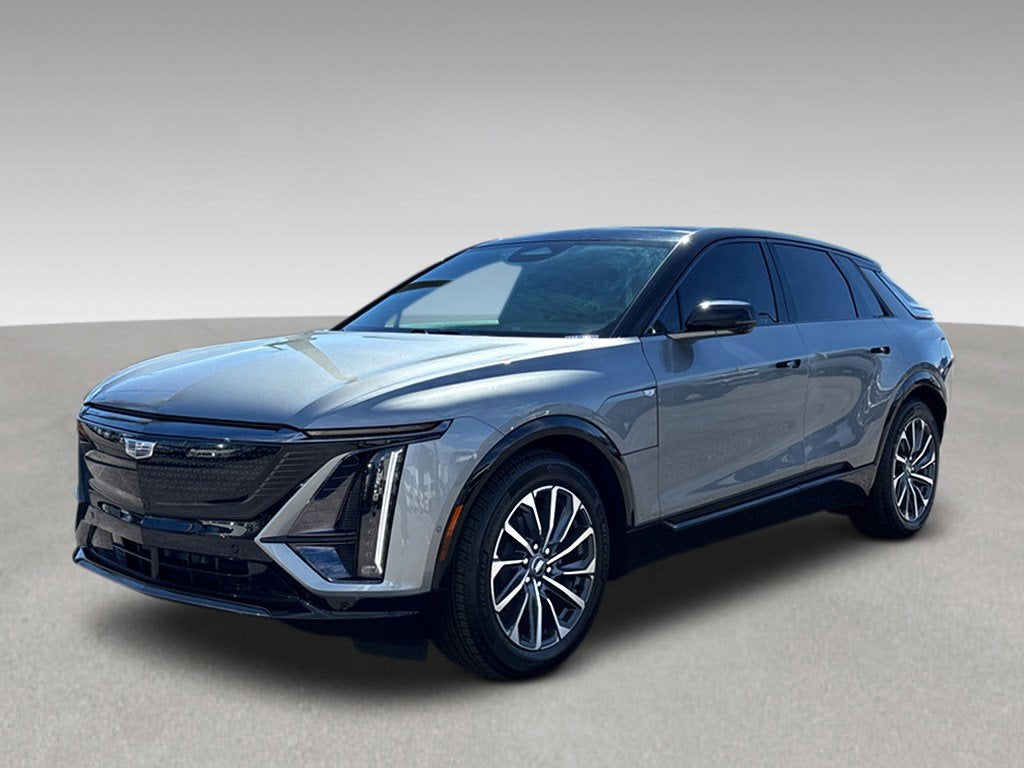 2024 Cadillac LYRIQ Sport 2