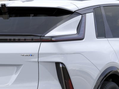 2026 Cadillac LYRIQ Signature Sport