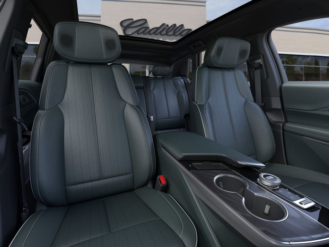 2026 Cadillac LYRIQ Signature Sport