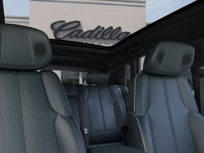 2026 Cadillac LYRIQ Signature Sport