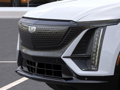2026 Cadillac LYRIQ Signature Sport