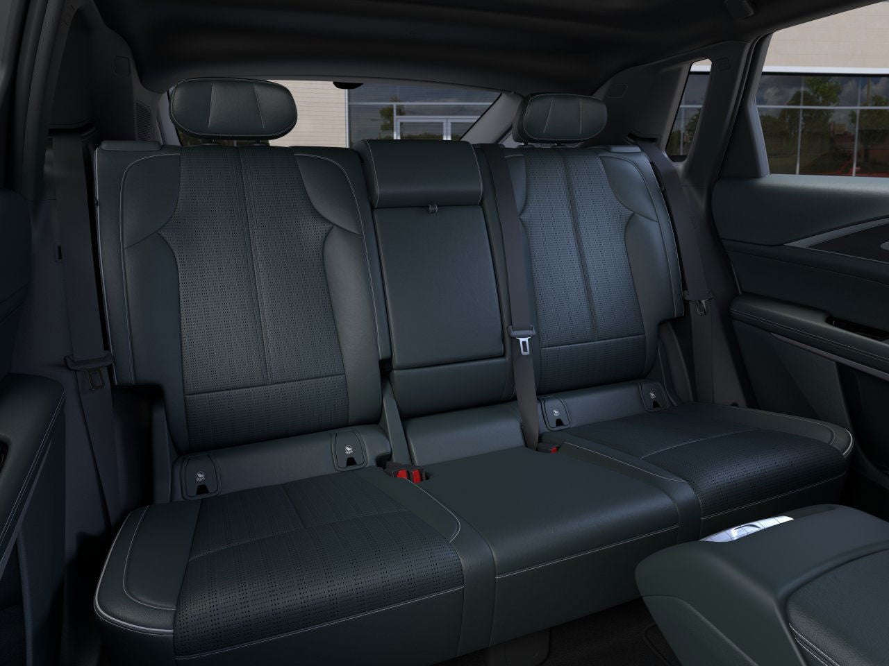 2026 Cadillac LYRIQ Signature Sport