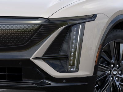 2027 Cadillac LYRIQ Signature Sport