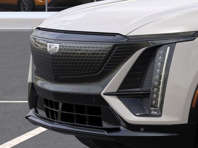 2027 Cadillac LYRIQ Signature Sport