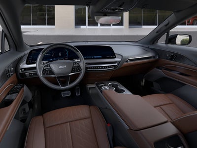 2027 Cadillac LYRIQ Signature Sport
