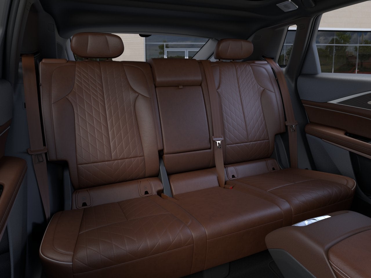 2027 Cadillac LYRIQ Signature Sport
