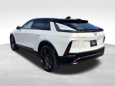 2027 Cadillac LYRIQ Signature Sport