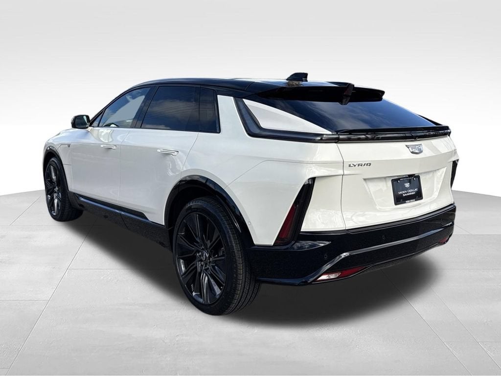 2027 Cadillac LYRIQ Signature Sport
